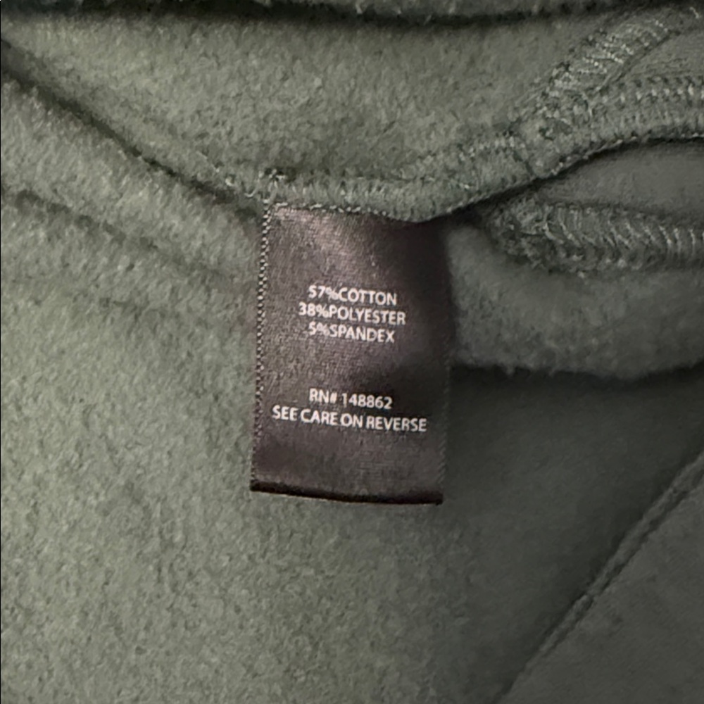 Torrid Green Hoodie and Joggers Set - Picture 8 of 8